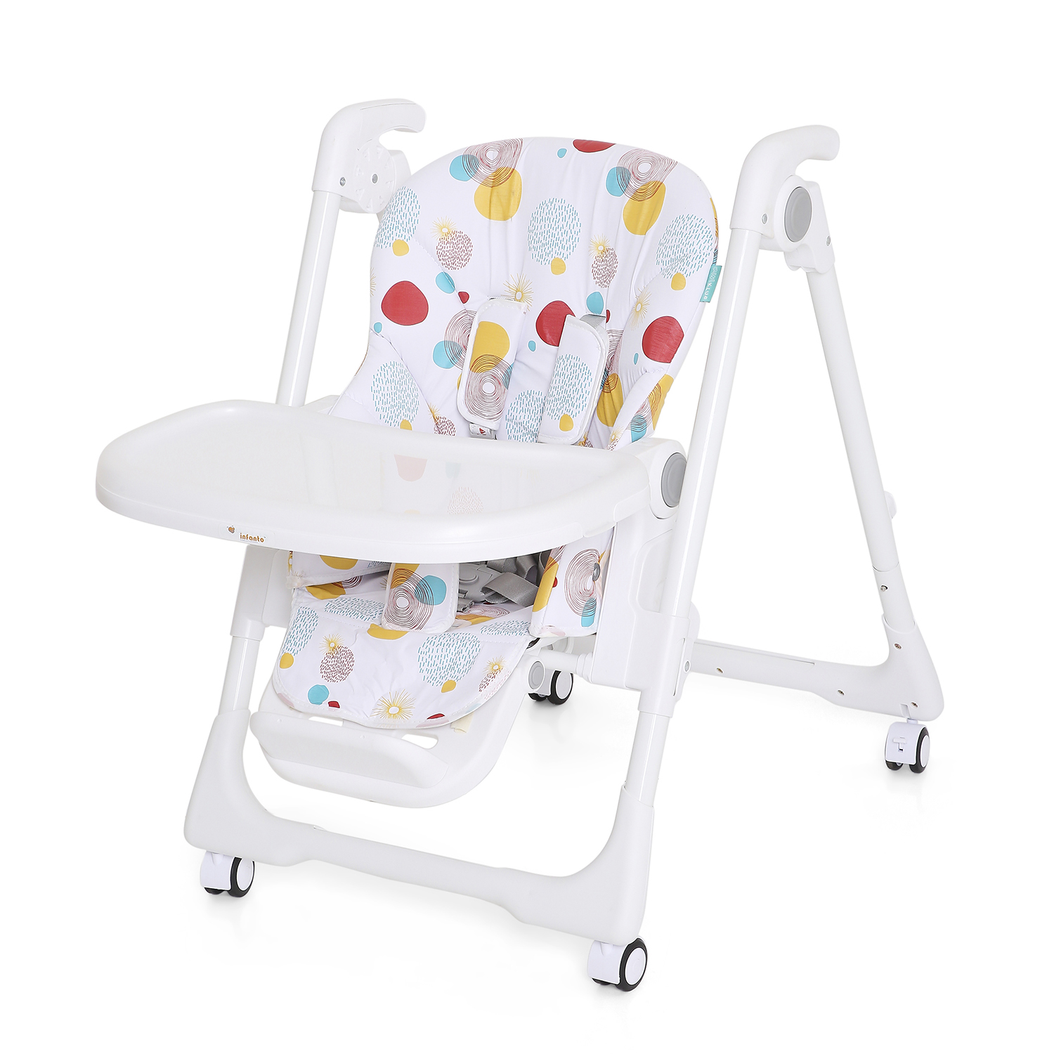 Ultima Baby Highchair angle 4